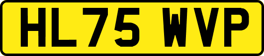 HL75WVP