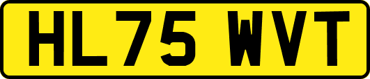 HL75WVT