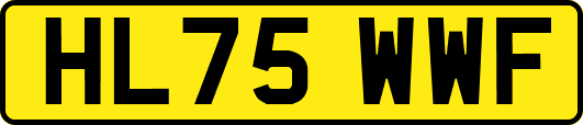 HL75WWF