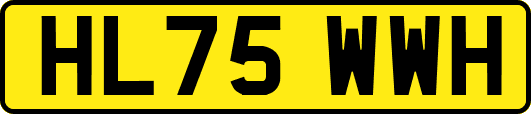 HL75WWH