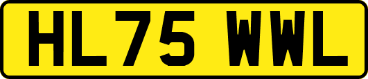 HL75WWL