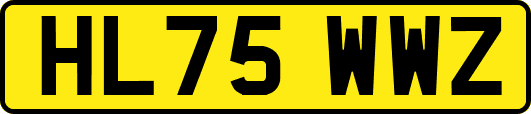 HL75WWZ