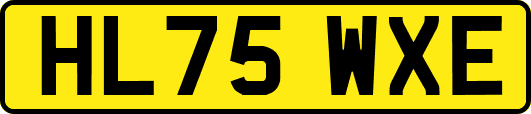 HL75WXE