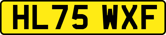 HL75WXF