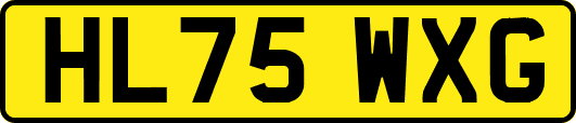 HL75WXG