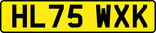 HL75WXK