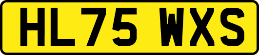 HL75WXS