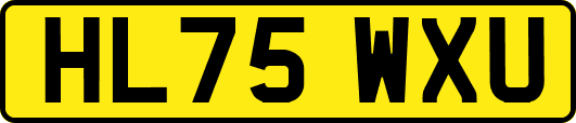 HL75WXU