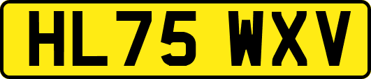 HL75WXV