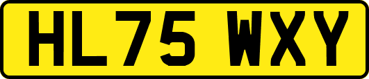 HL75WXY