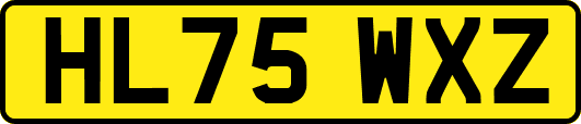 HL75WXZ