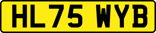 HL75WYB