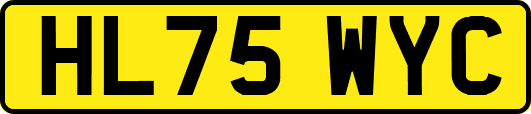 HL75WYC