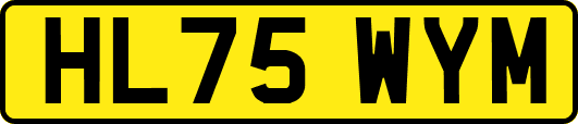 HL75WYM