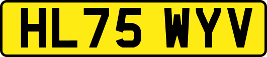 HL75WYV