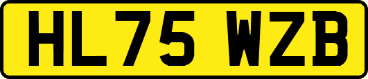 HL75WZB
