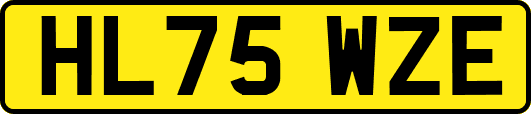 HL75WZE