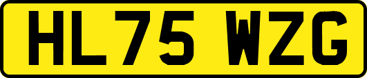 HL75WZG