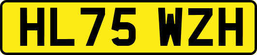 HL75WZH