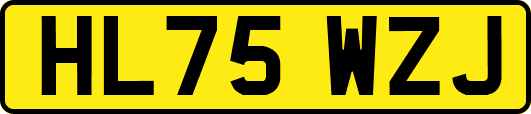 HL75WZJ