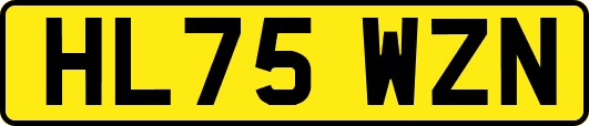HL75WZN