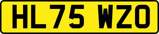HL75WZO