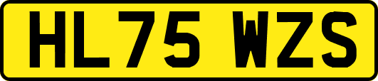 HL75WZS