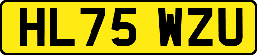 HL75WZU