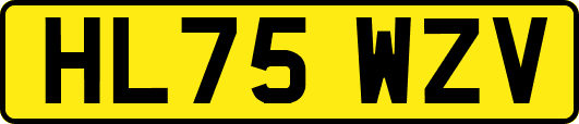 HL75WZV