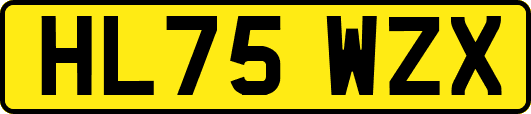 HL75WZX