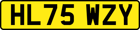 HL75WZY
