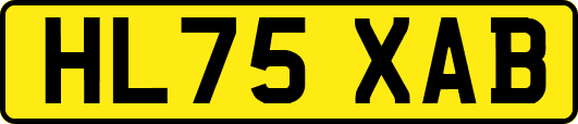 HL75XAB