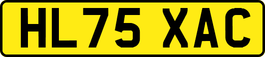 HL75XAC