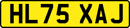 HL75XAJ