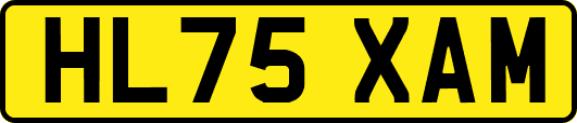 HL75XAM
