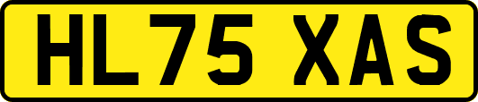 HL75XAS