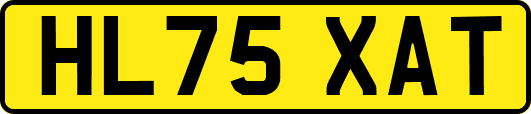 HL75XAT