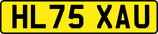 HL75XAU