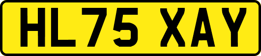 HL75XAY