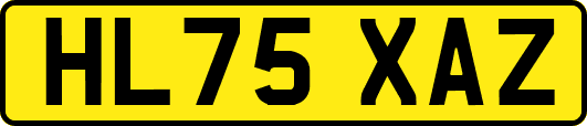 HL75XAZ