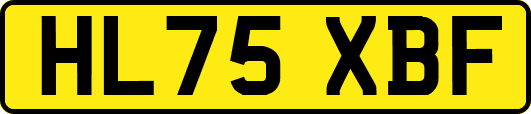 HL75XBF