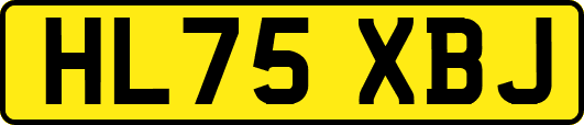HL75XBJ