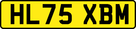 HL75XBM