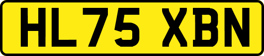 HL75XBN