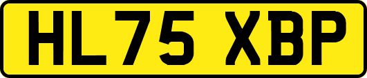 HL75XBP