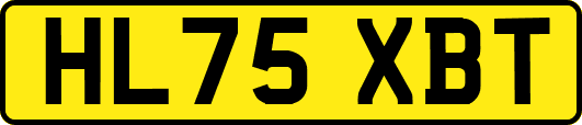 HL75XBT