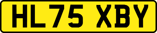 HL75XBY