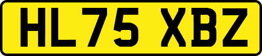 HL75XBZ