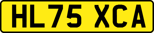 HL75XCA