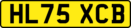 HL75XCB